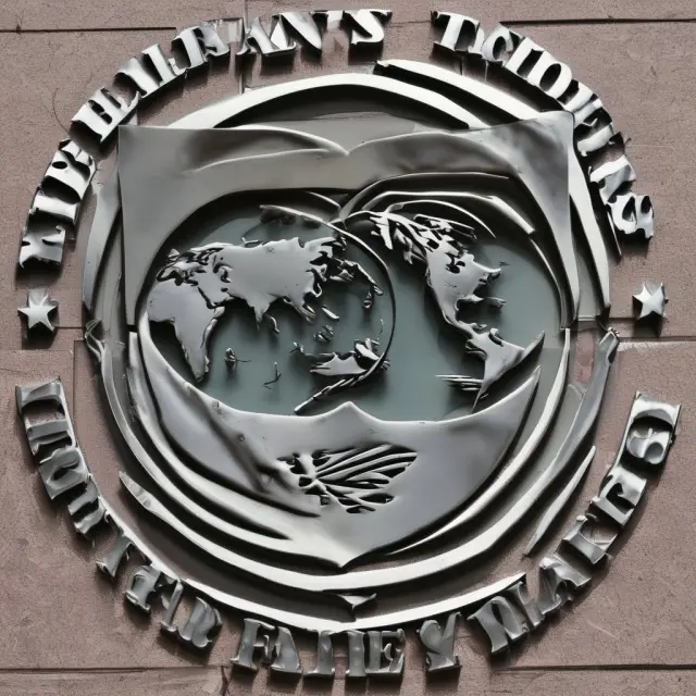 International Monetary Fund (IMF) offering emergency financial assistance as a lender of last resort to countries grappling with balance-of-payments problems during global financial crises
