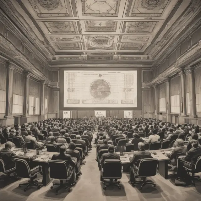 Understanding the International Monetary Market (IMM) of CME: History, Functioning, and Importance