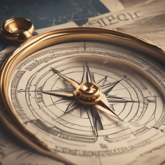 Compass with different legal spheres representing areas of law where immediate family relationships impact estate planning, medical decisions, and more.