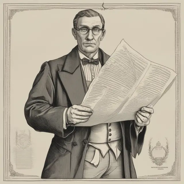 Agent engaging with a contract, illustrating the concept of implied authority
