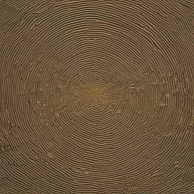 Golden threads symbolizing imputed values weaving intangible assets into a tapestry, guiding financial decision-making through opportunity cost assessment.
