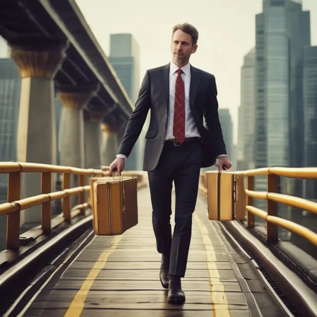 A person transferring securities between brokerage firms to take advantage of tax savings and reduced transaction costs