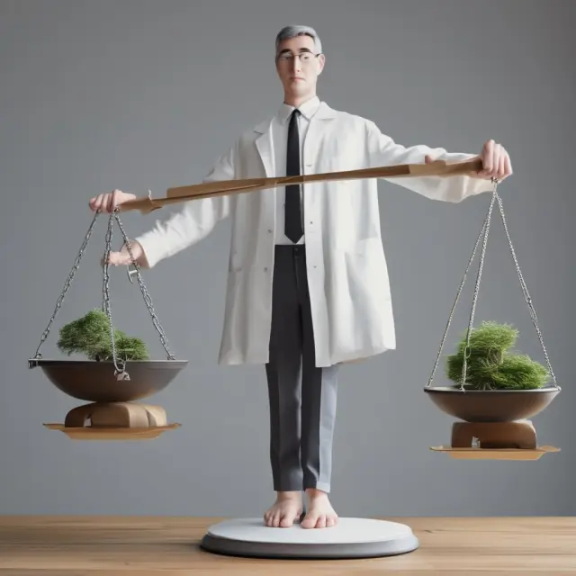 Investor weighs property condition, operational efficiency, and market conditions on an income approach scale for both selling and securing mortgage financing