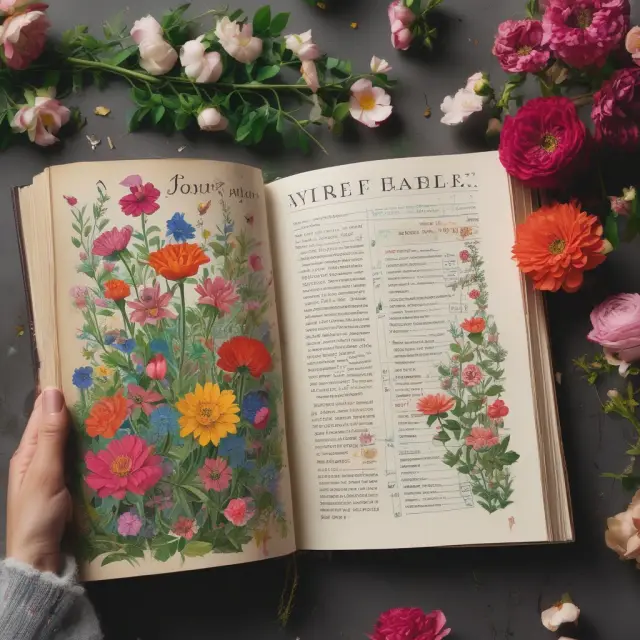 An open book illustrates the different income concepts in finance and taxation: gross income, net income, ordinary income, capital gains, and tax-exempt.