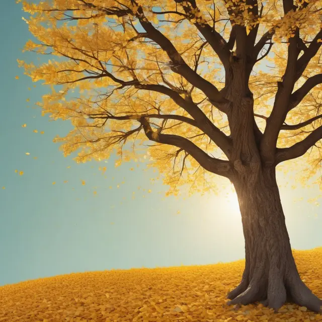 Golden tree offering answers about income annuities in retirement planning