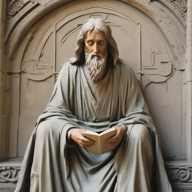 An ancient guardian offers guidance and a map to a grieving family navigating the complexities of managing income in respect of a decedent through estate planning tools.