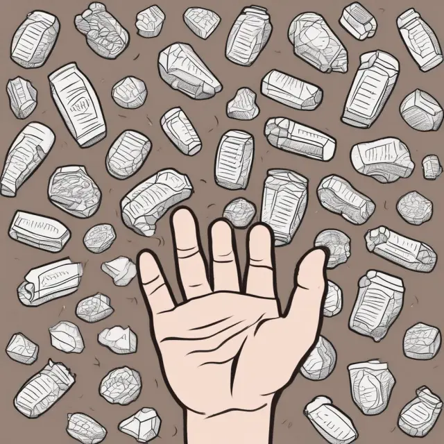 A person releases inferior goods as they grasp more substitute options due to income effect