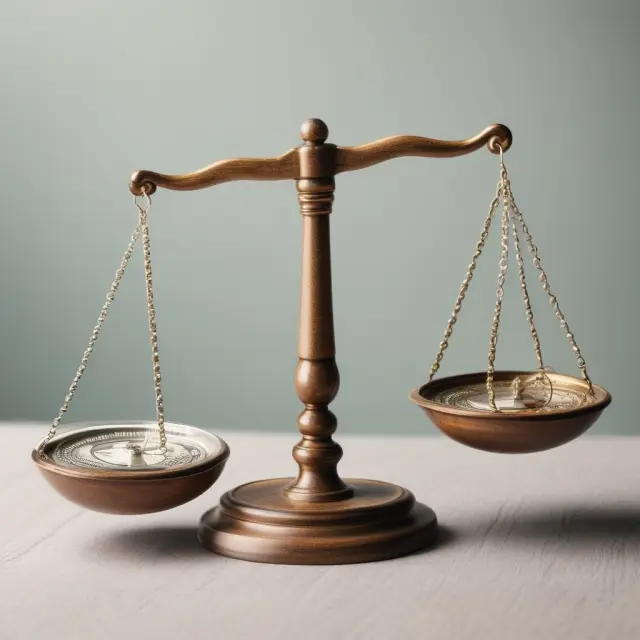 Scale with pre-tax profit on one side and corporate tax rate