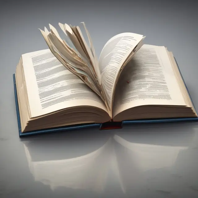 Image of a scroll unfurling to reveal new pages representing updated Incoterms for international trade.