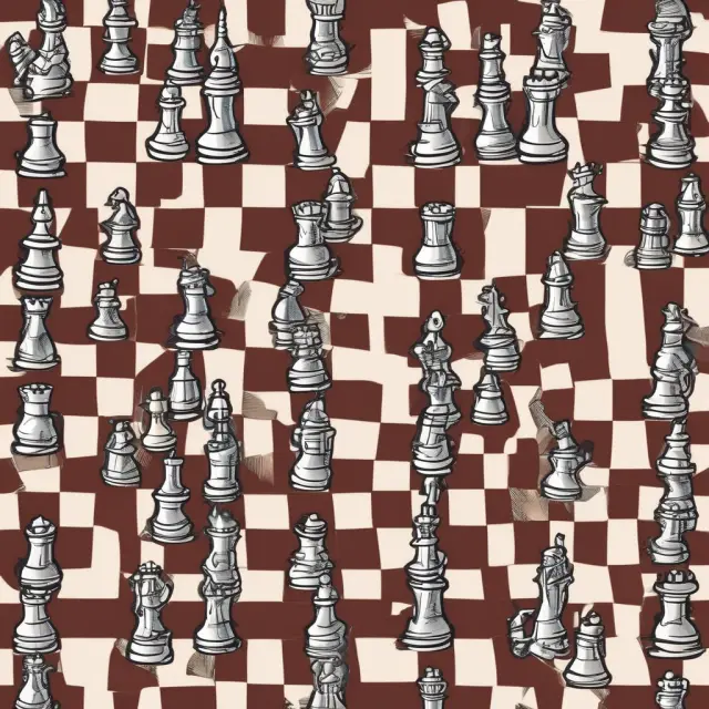 An image of a political chessboard dominated by incumbent pieces, symbolizing their electoral strength and resilience