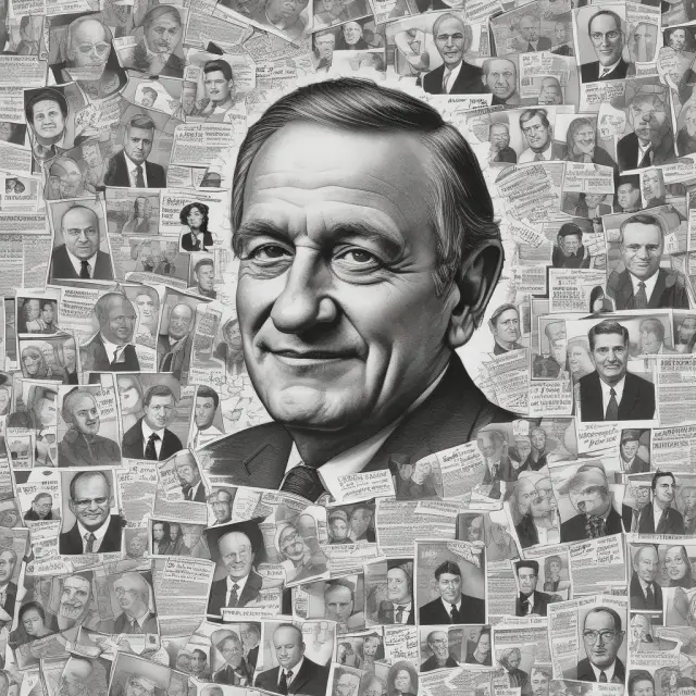 Image of incumbent politicians with strong foundations and multiple election wins