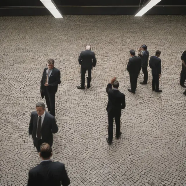 Institutional investors assessing their portfolios against the S&P 500 index for effective benchmarking and diversification.