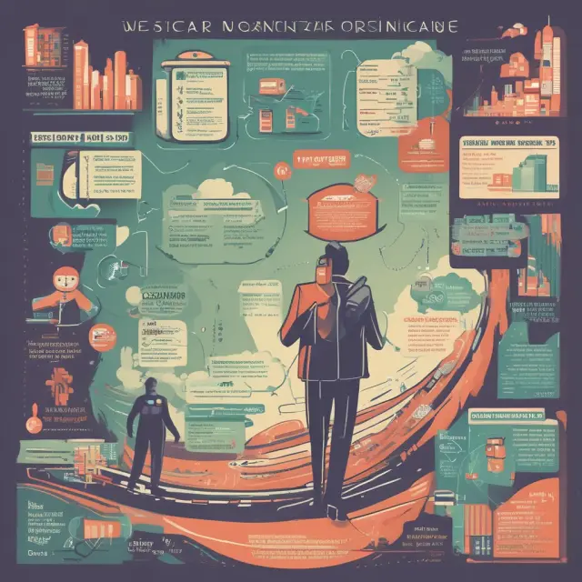 An investor navigates a bustling marketplace of index-linked bonds. They weigh options: buying directly, selecting mutual funds or ETFs.
