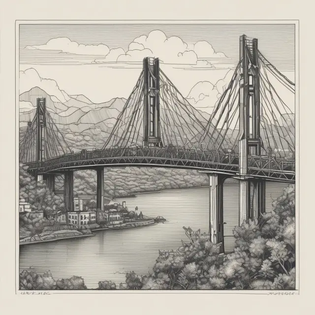 A bridge connecting stock market prices to the real net asset value of funds, ensuring balance with iNAV