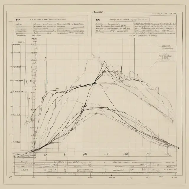 Visualization of two intersecting indifference curves and the complications in real-life economic scenarios