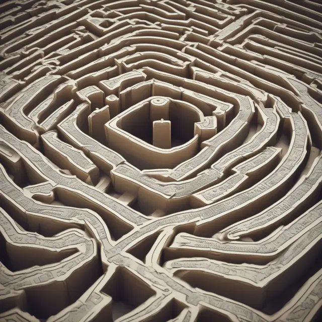 Journey through a metaphorical labyrinth, navigating indirect method FAQs in cash flow statements