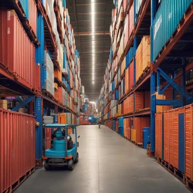 Import duties depicted as a shield protecting domestic industries, while consumers pay the hidden costs represented by the shield