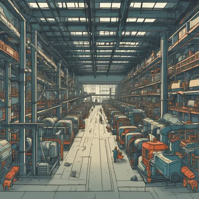Understanding the Dynamics and Investment Opportunities in the Industrial Goods Sector