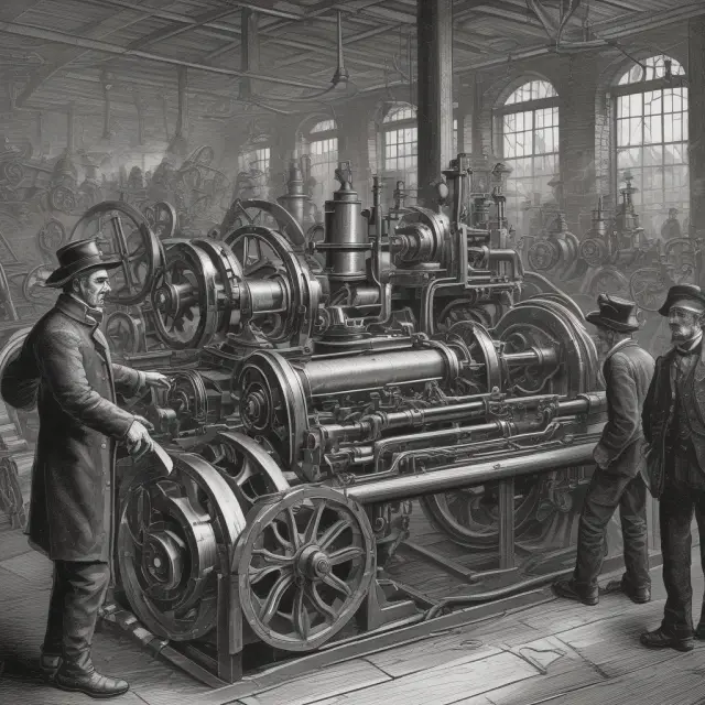 Understanding Industrialization: History, Strategies, Effects, and Societal Impact