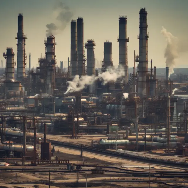 Companies protecting against inflation using strategies like oil refineries, commodity production, and inflation-protected securities