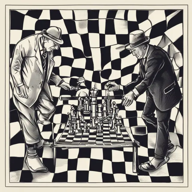 Traders engaging in an inflation swap deal, using Bootstrapping and Black-Scholes methods to price their agreement
