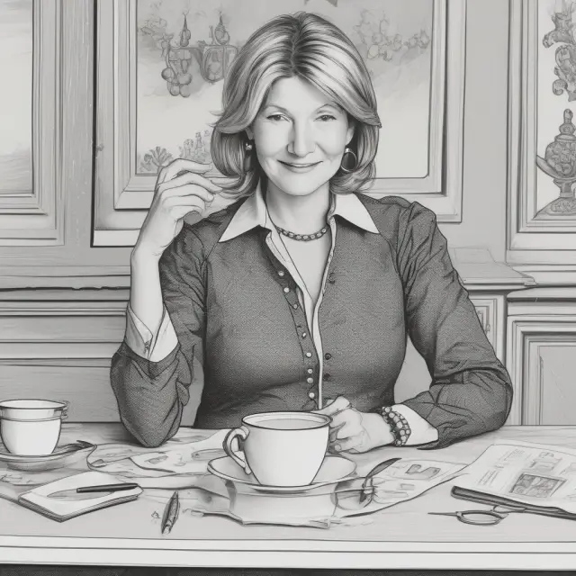 Martha Stewart