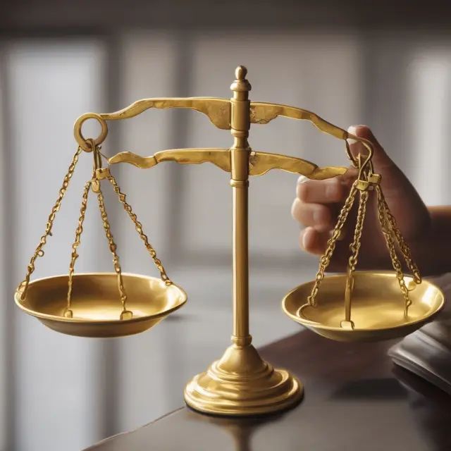 Two golden scales balanced with CPSM and CPSD certificates symbolizing professional growth in supply management