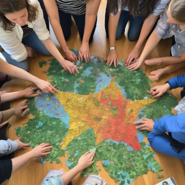 Members engaging in the IMA community, connecting and sharing knowledge through educational resources and local chapters