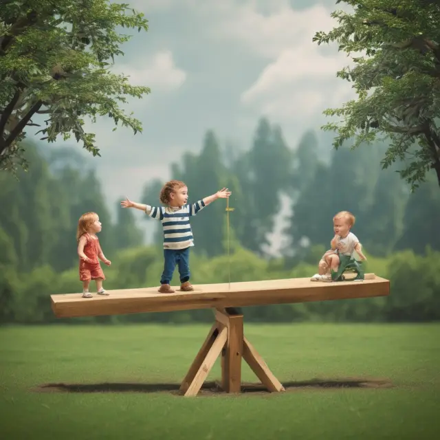 A balance on a seesaw: Age, Location, and Moral Hazard on one side; Insurance Premiums on the other.