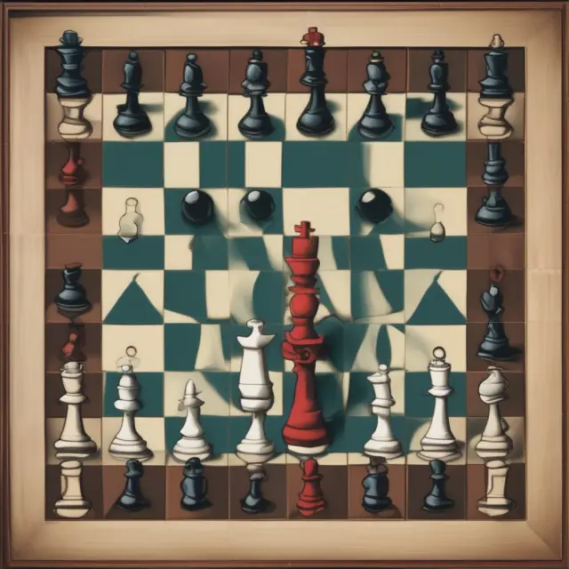 Regulator balancing insurance companies (pieces), consumer protection rules, and minimum liquidity requirements on a chessboard