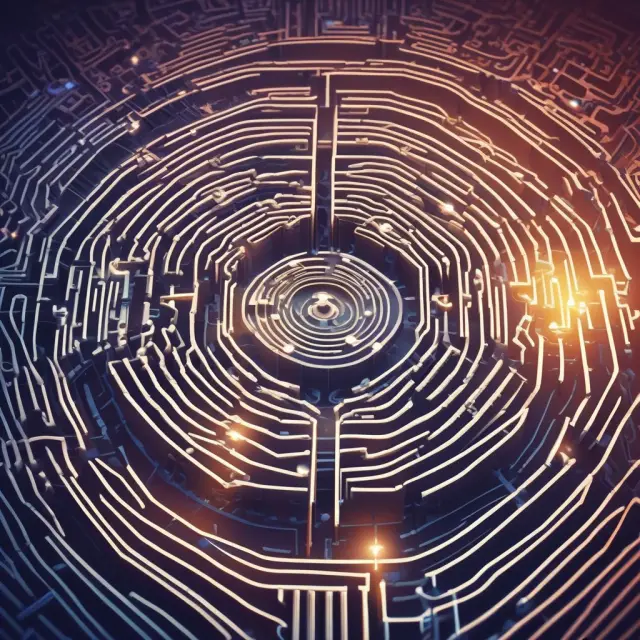 AI and insurtech merge, forming a maze of innovation in insurance.