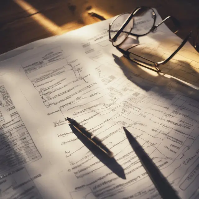 Visualizing intangible assets on a balance sheet and their limited impact on the income statement