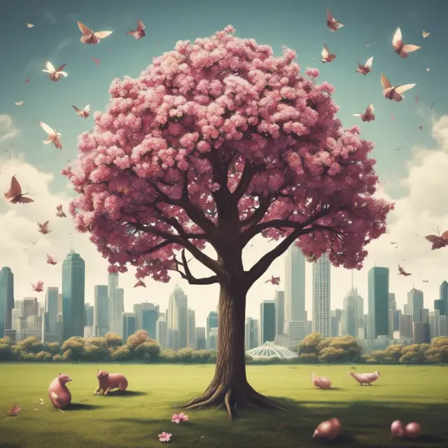 Institutional investors fostering long-term success for portfolio companies through effective management of intellectual capital and corporate governance in an orchard setting