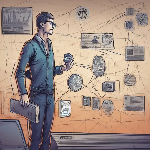 Peer-to-peer Banknet network contrasted with centralized Visa