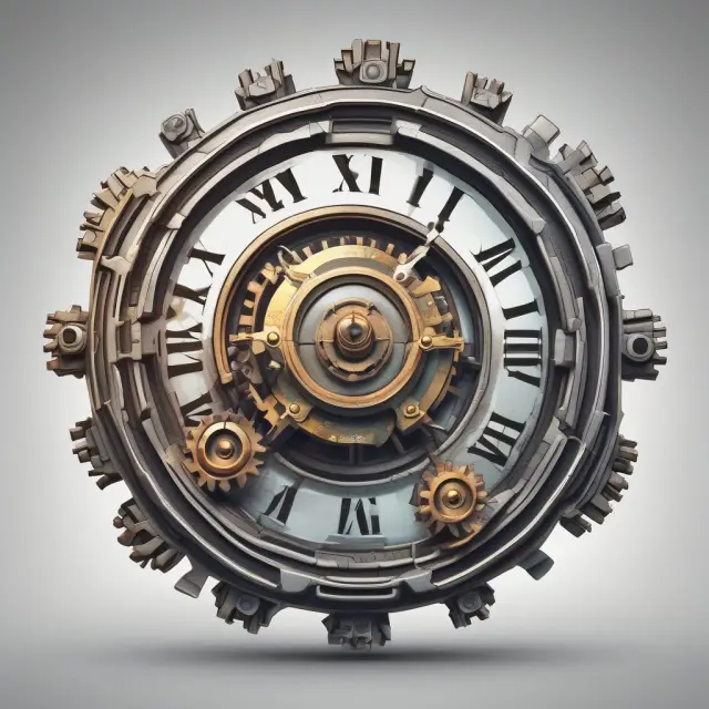 Gears representing INET and Banknet merging to create Banknet