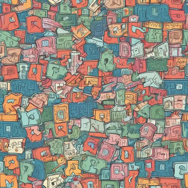 Banks engaging in interbank market activities exchange currency as intricately connected puzzle pieces, contributing to the global economic landscape.