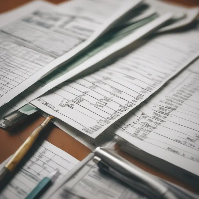 Company balance sheet with interest expenses (deductible) flowing towards reduced corporate taxes.