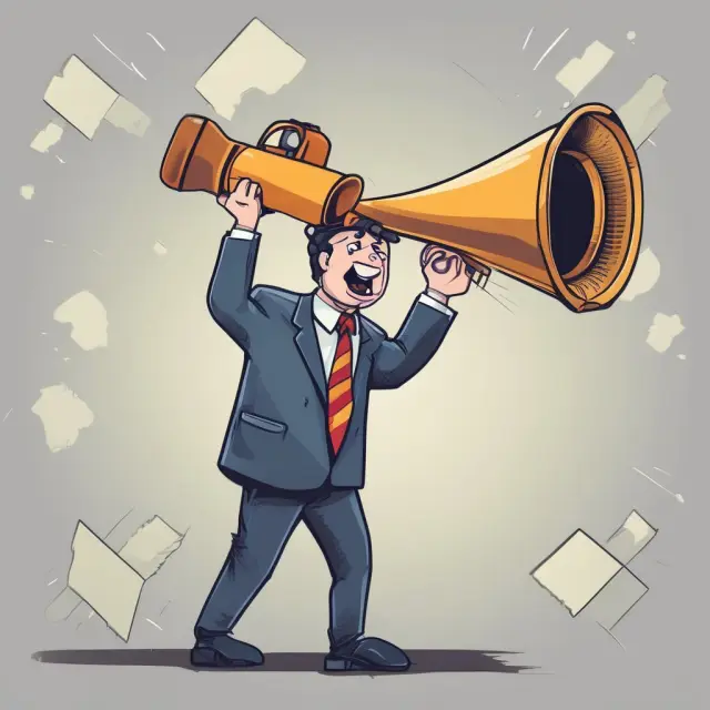 A lender safeguarding against declining interest rates using a reverse interest rate collar, symbolized by a shield with an inverted bullhorn and a put option