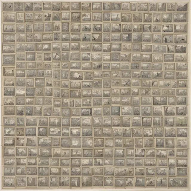 A jigsaw puzzle representing interest rate options with pieces symbolizing call and put contracts, European-style exercise, cash-settled deals, and strike prices