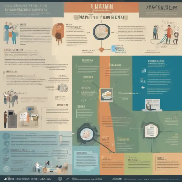 A visual representation of the historical development of auditing techniques and their impact on contemporary internal control practices.