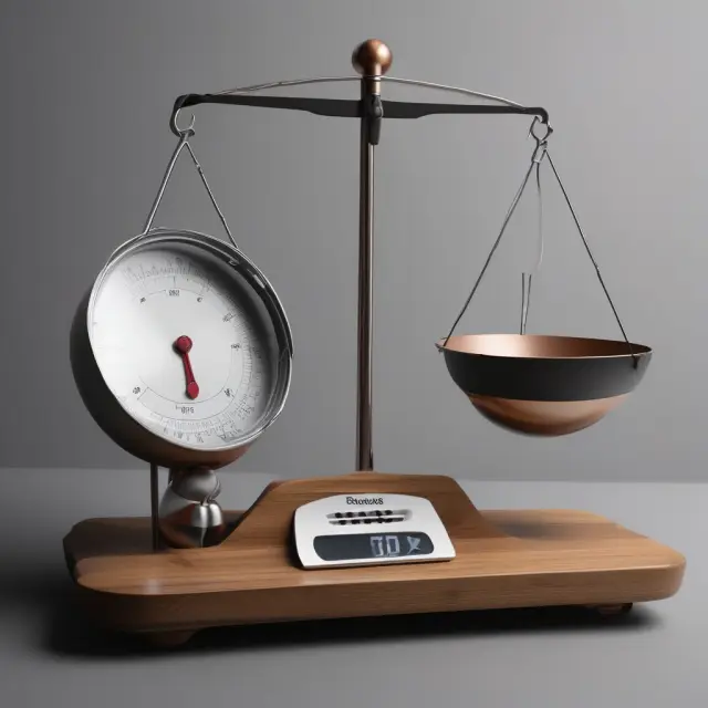 Scale comparing Internal Growth Rate (IGR) with a tech startup