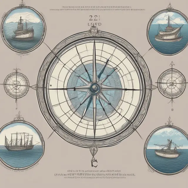 An ICC emblem serving as a compass for businesses navigating the complexities of international commerce