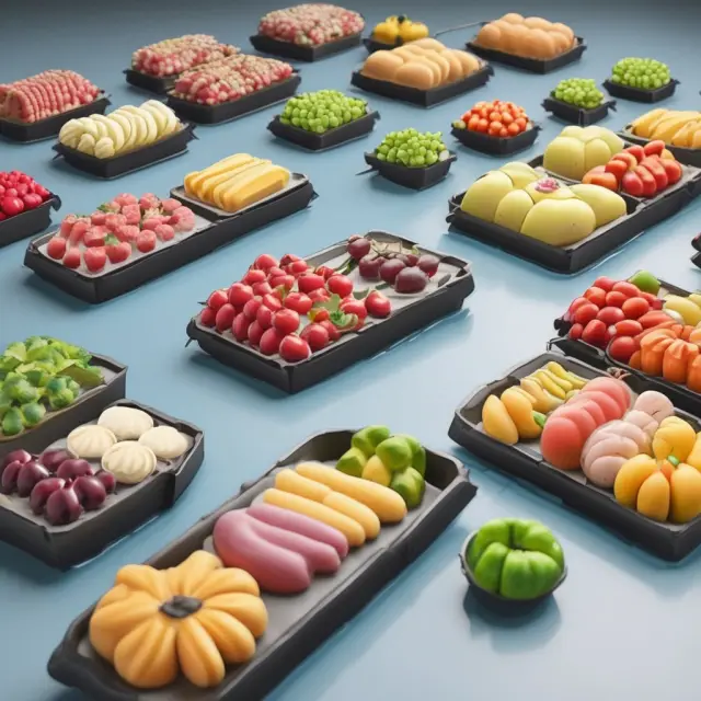 Visualizing the influence of ISO standards on various industries through food safety, manufacturing, and quality management systems