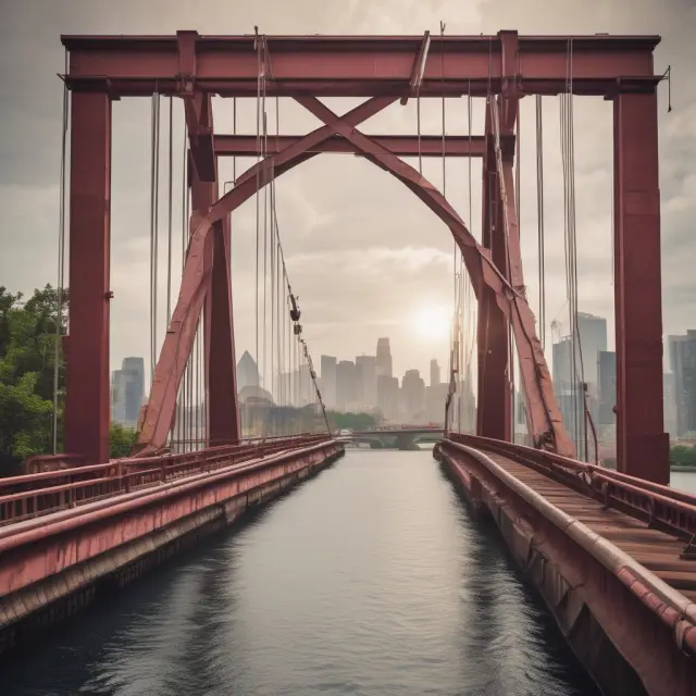 An ISO standard bridge linking financial services, quality, and environmental sustainability