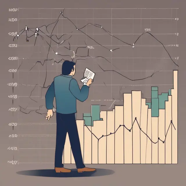 An investor with an ITM call option on a bullish stock graph uses rolling, hedging, and spreading strategies for potential profit enhancement.