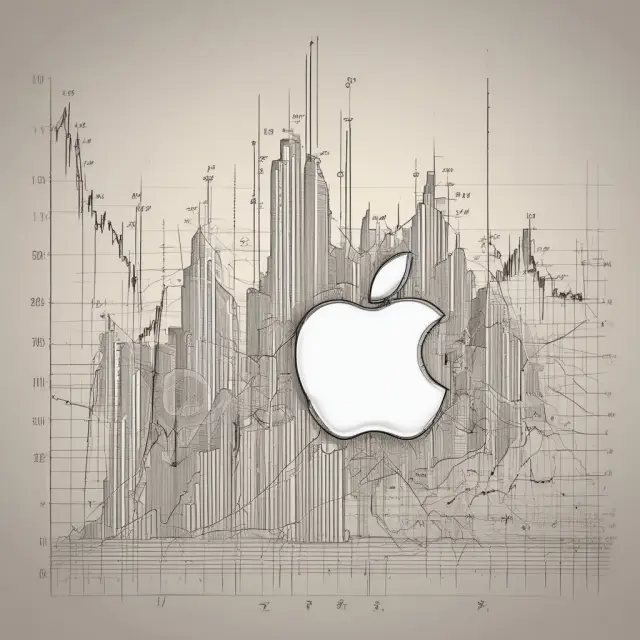 A complex labyrinth illustrating Apple