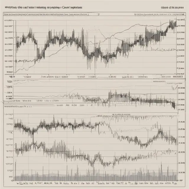 Visualization of 10- and 2-year yield spread amidst other Treasury yields representing economic conditions