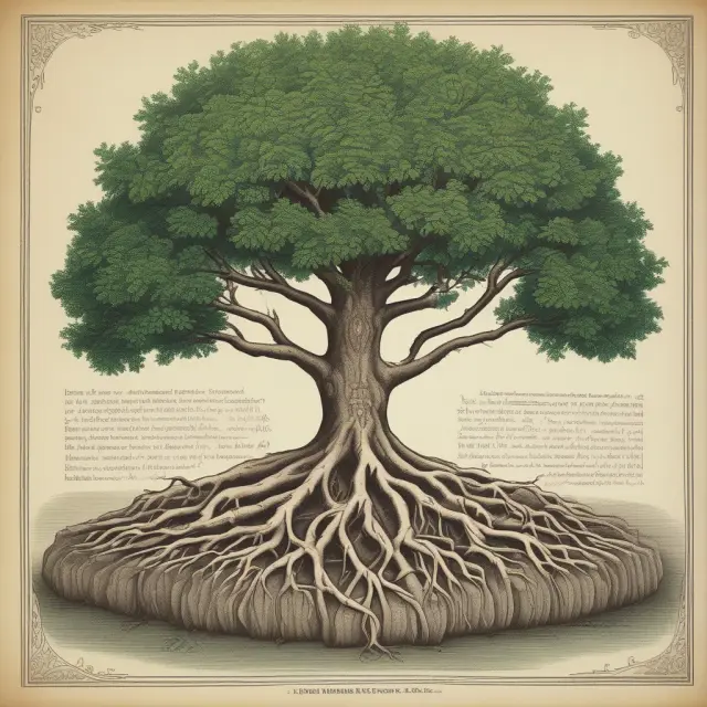 An image of a strong tree with its roots intertwined with various securities, representing the Investment Company Act