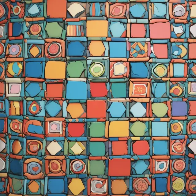 An intricate mosaic showcasing various IRA rollover strategies and important considerations for managing multiple retirement accounts.