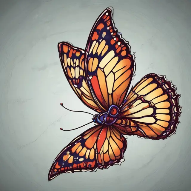 An Iron Butterfly strategy involves balancing call and put options wings around a target price to profit from narrow ranges